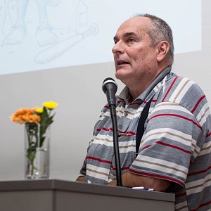 Zástupce organizace Persefona