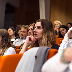 Na konferenci dorazila odborná veřejnost především z OSPOD