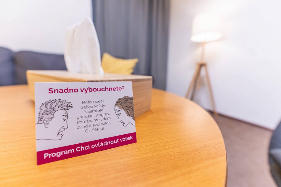Pozvánka na kulatý stůl Ke kořenům – práce s původci násilí