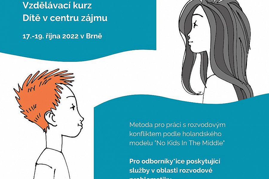 Metodický kurz Dítě v centru zájmu
